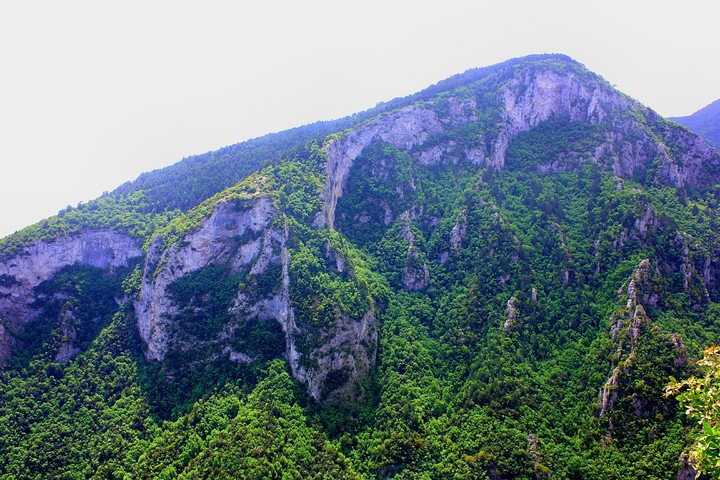 Mount Olympus