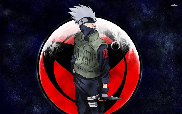 kakashi hatake