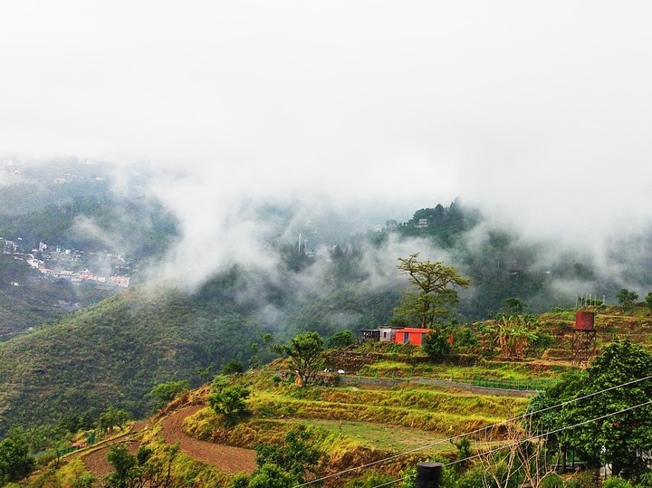 Hill Station