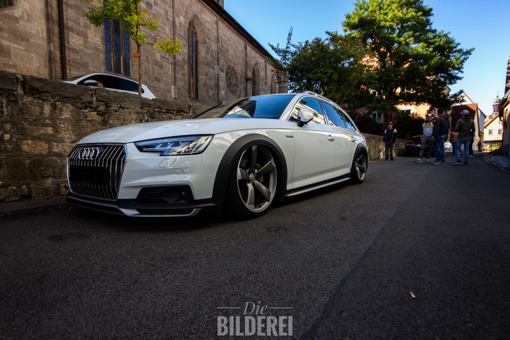 Audi A6 Allroad Airride