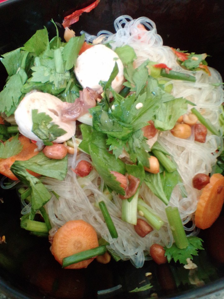 Glass Noodle Salad