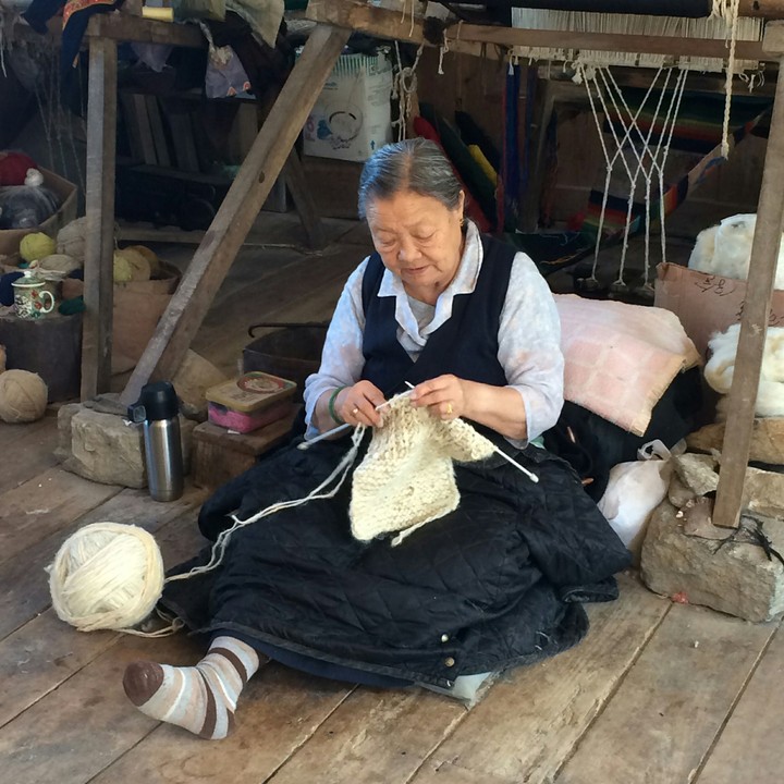 Knitting