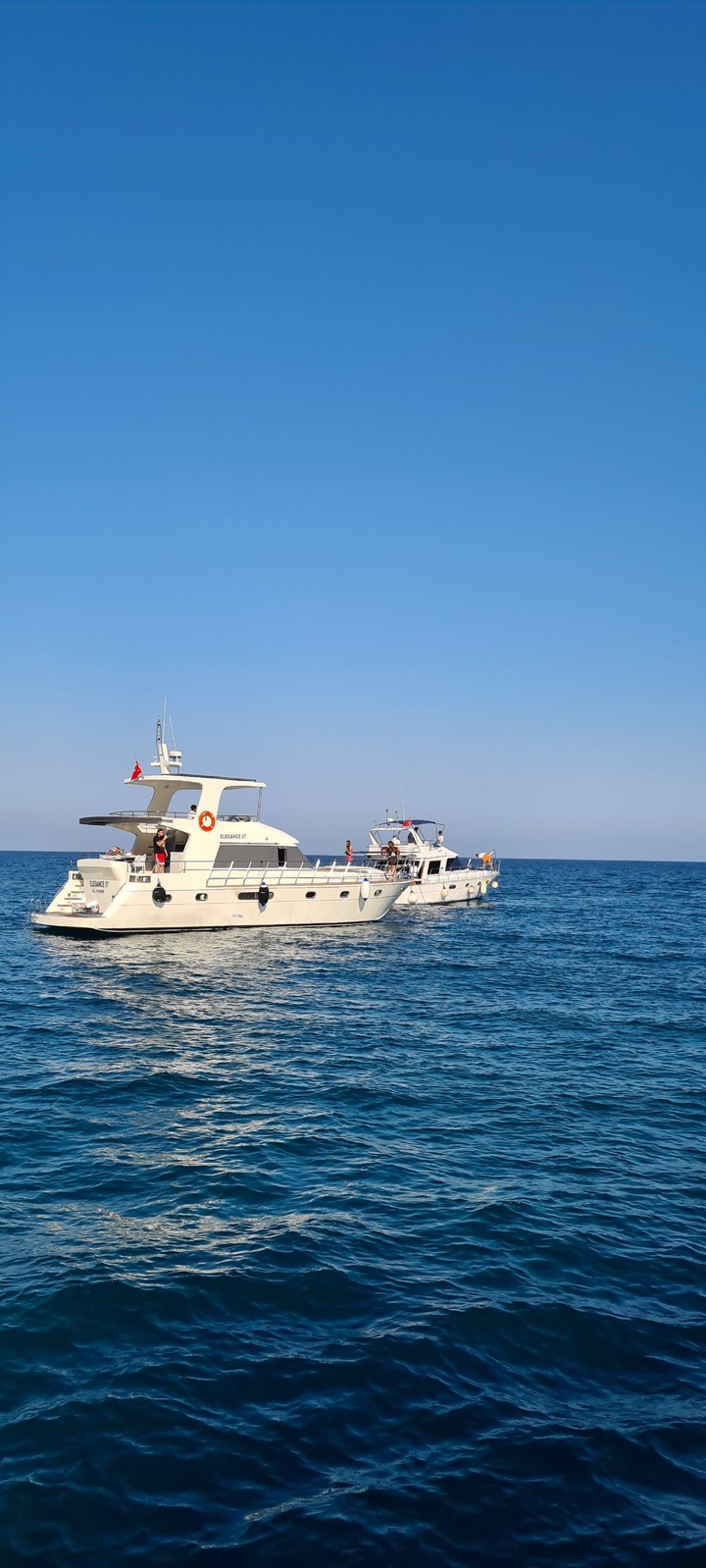 море