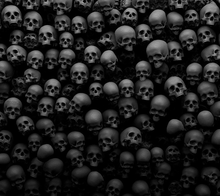 #blackskull