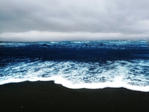 море