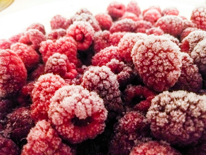 raspberry