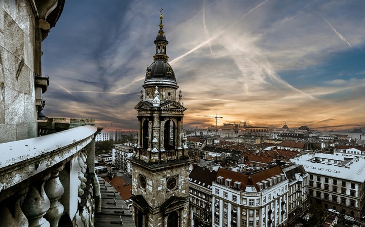 Budapest