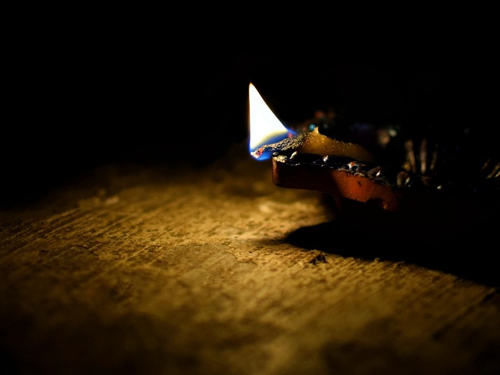 The Candle