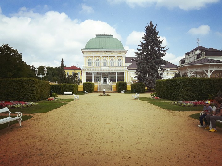 Františkovy lázně