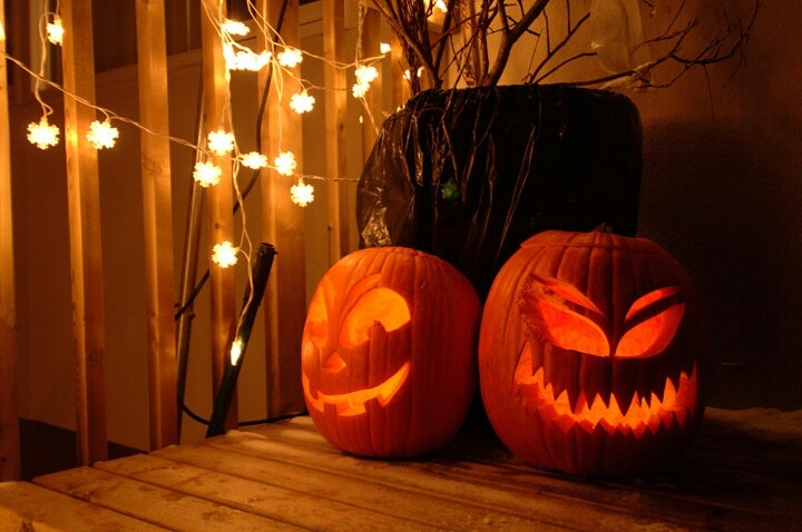 Jack-o'-lantern