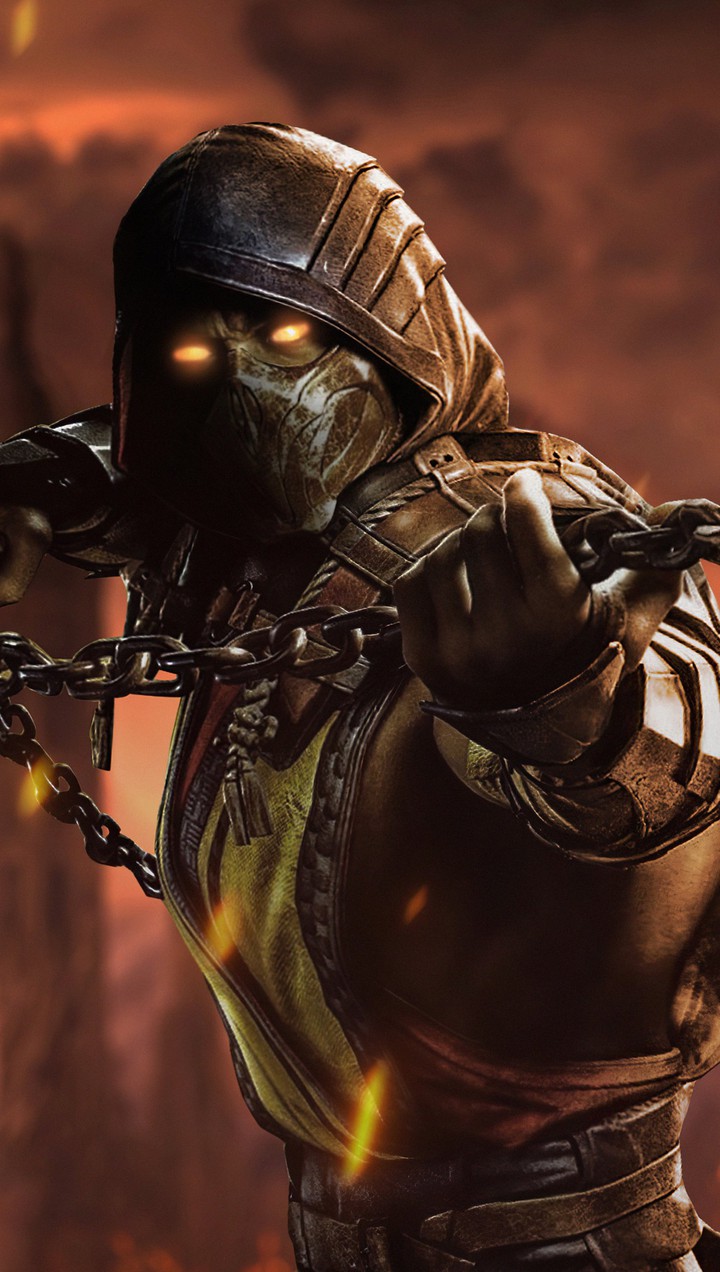 scorpion