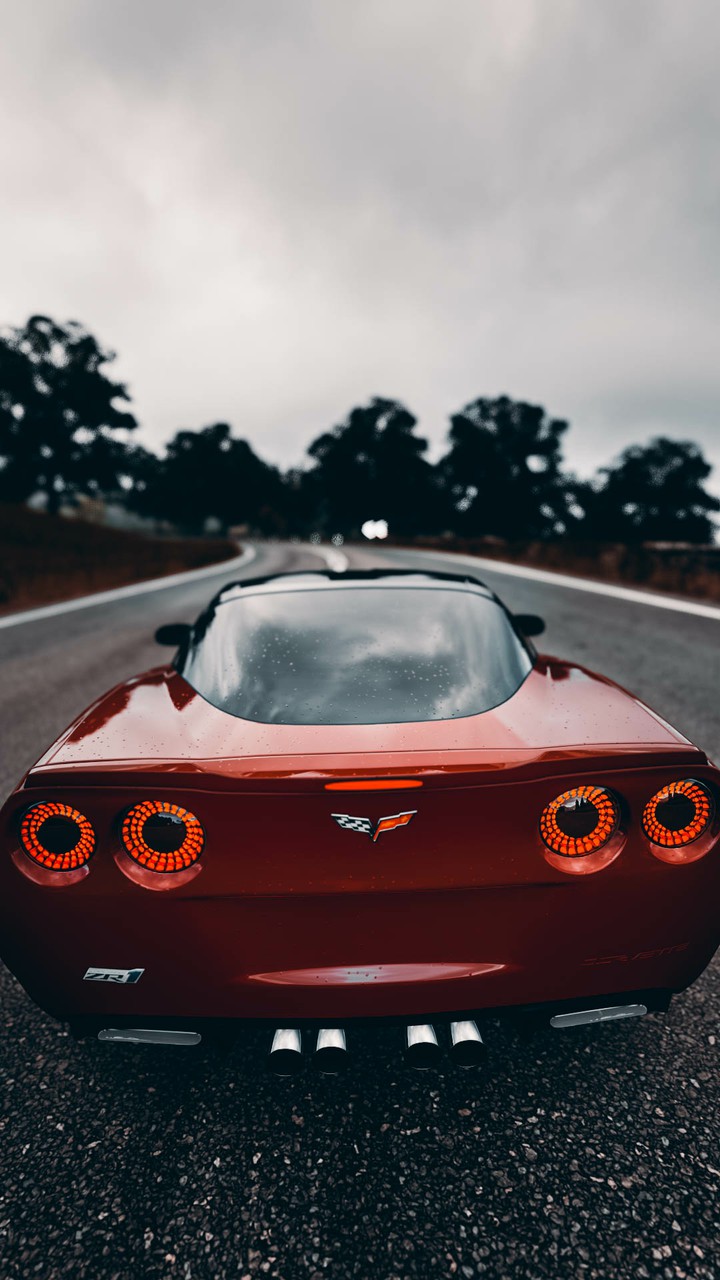 Chevrolet Corvette