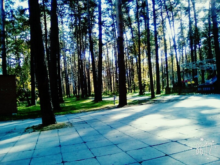 парк