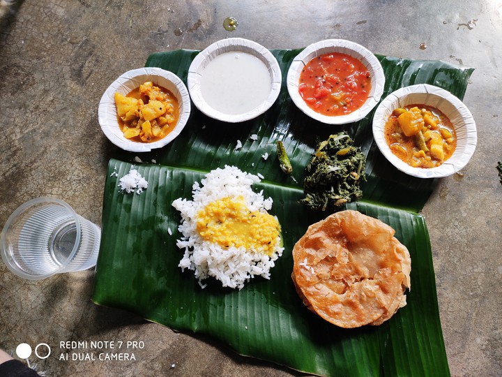 traditional food
