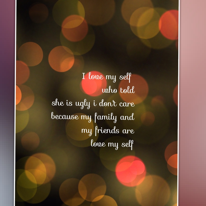 #my_inner_beauty