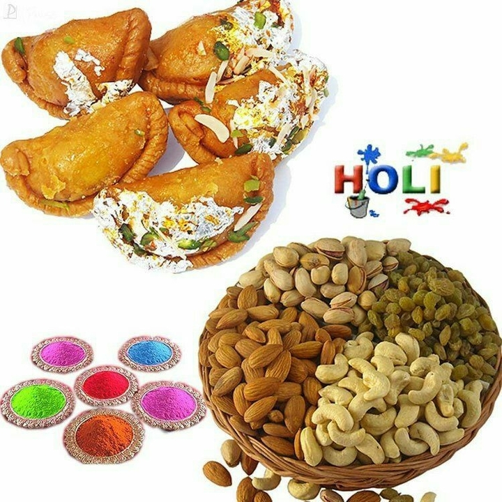 happy holi friends