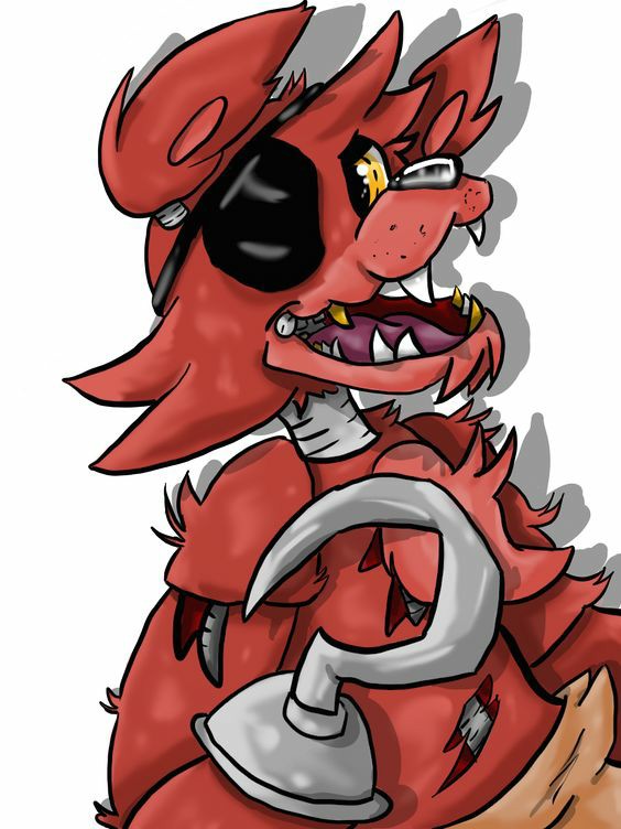 foxy