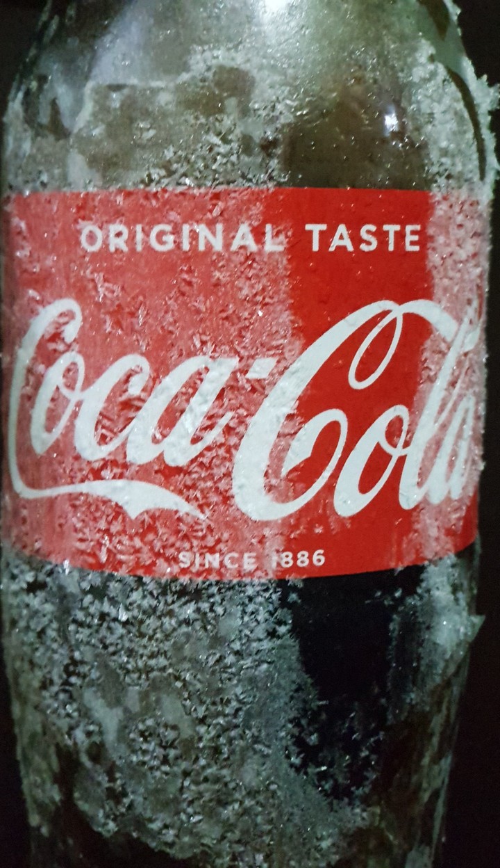 coke