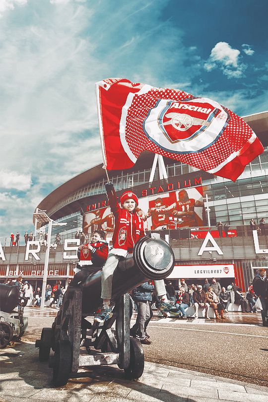 london is Red