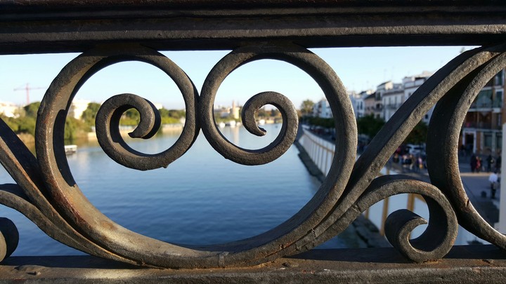 Triana Bridge
