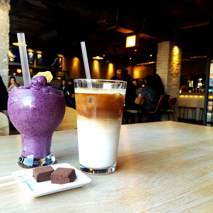 화영이랑 이태원♡10.30(Itaewon)