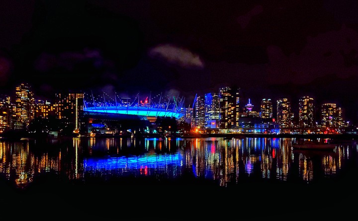 skyline