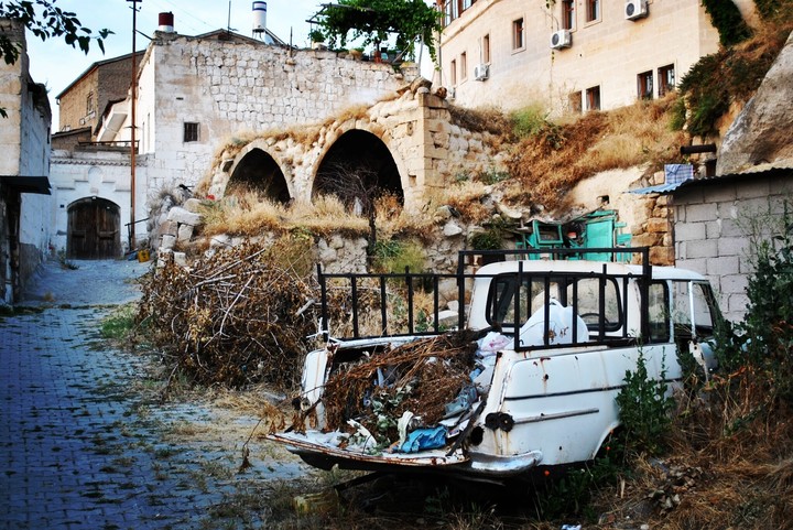 Turkey, Cappadocia