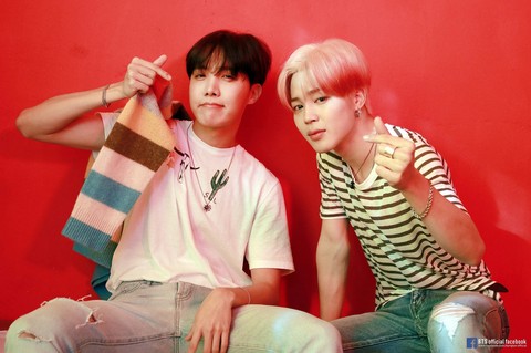 J-Hope & Jimin