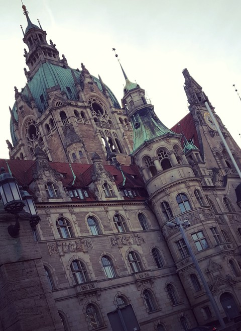 Hannover Rathaus