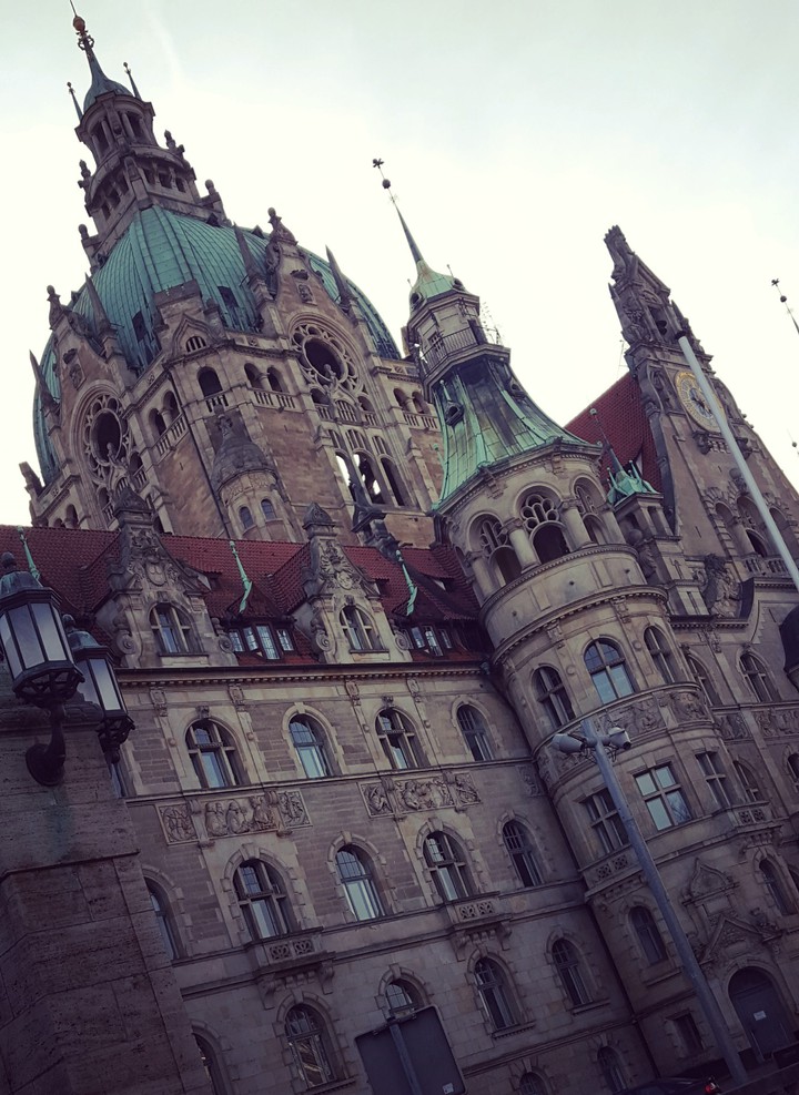 Hannover Rathaus