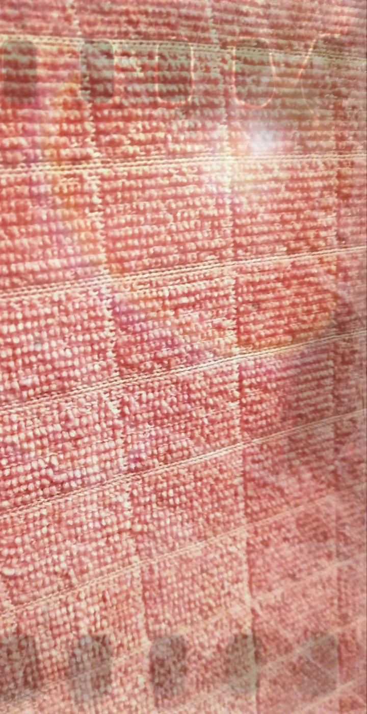 pink Frottee