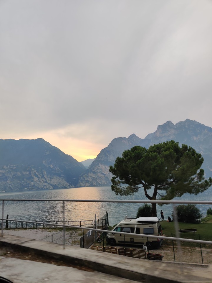 lake
