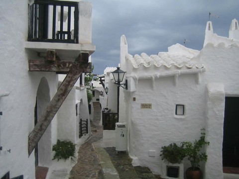 Binibeca (Menorca)