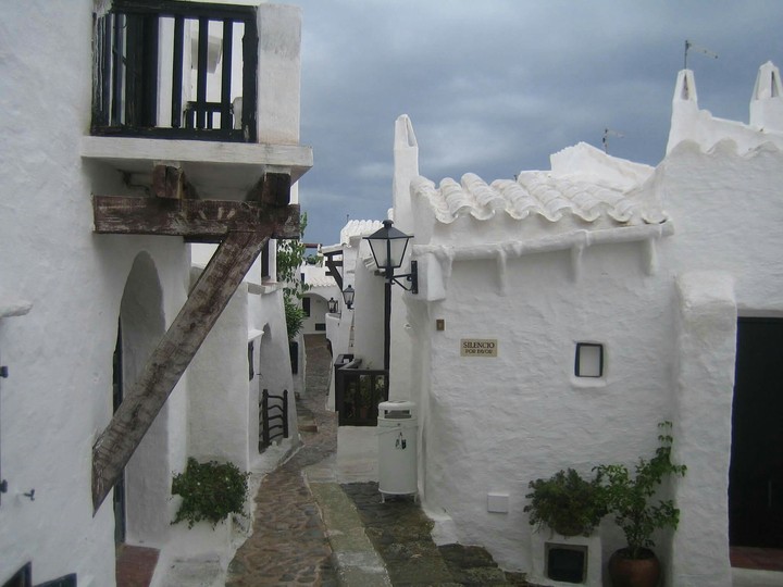 Binibeca (Menorca)