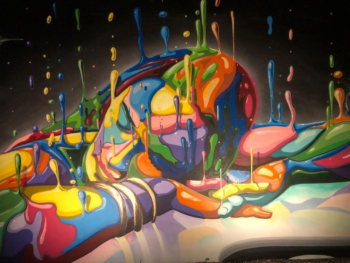 Its a Painting