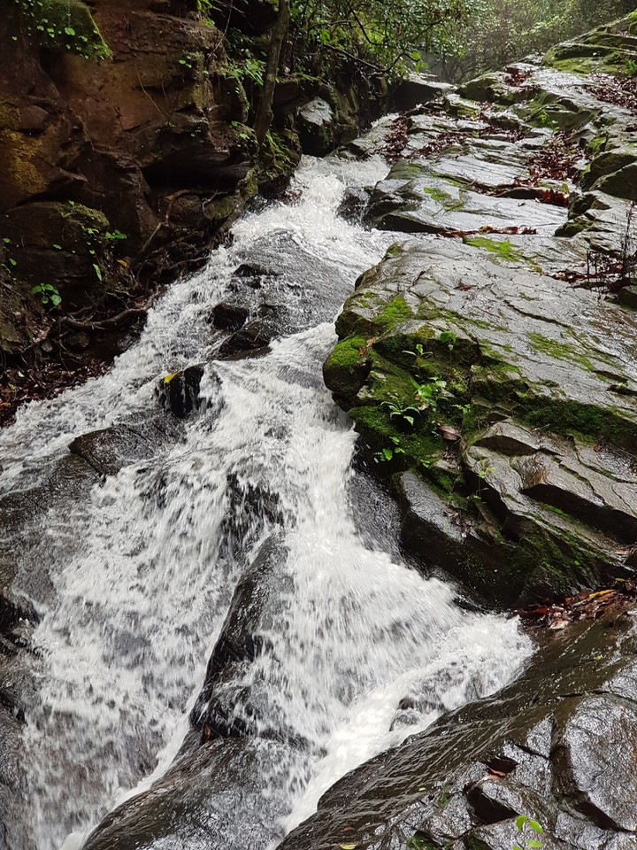 waterfall