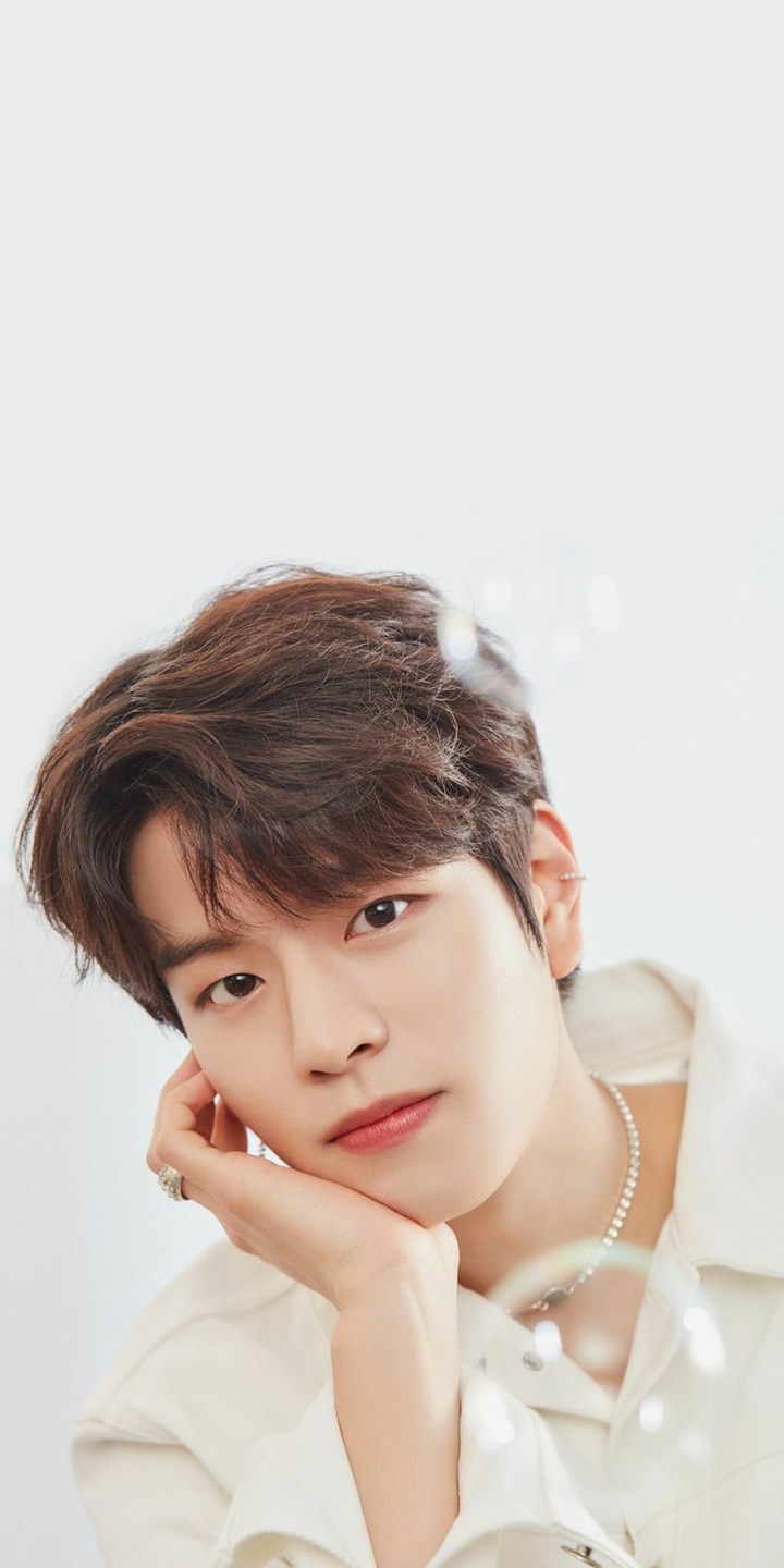 Seungmin from Stray Kids