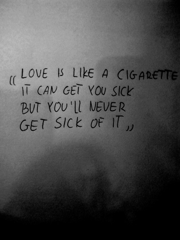 Cigarette