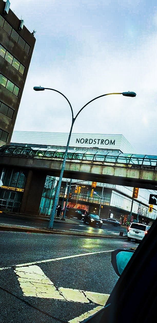 biggest Nordstrom iv'e ever seen
