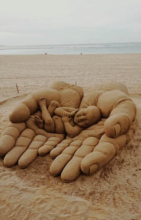 Love On The Hands