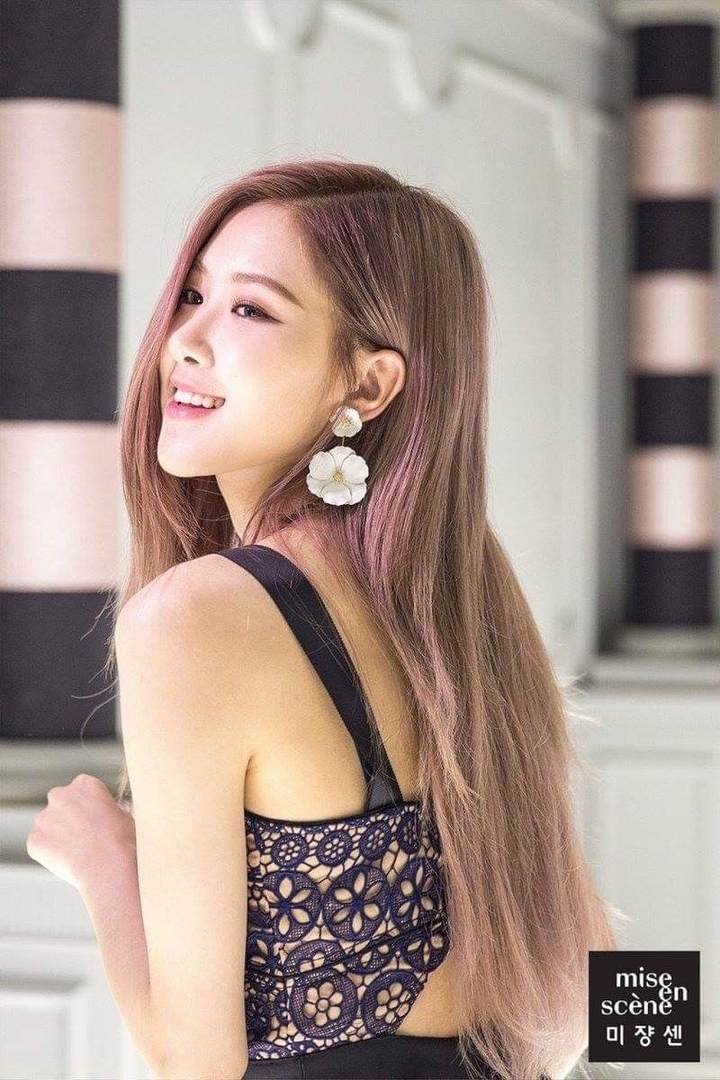 rosè blackpink
