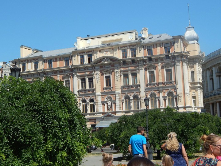 Одесса