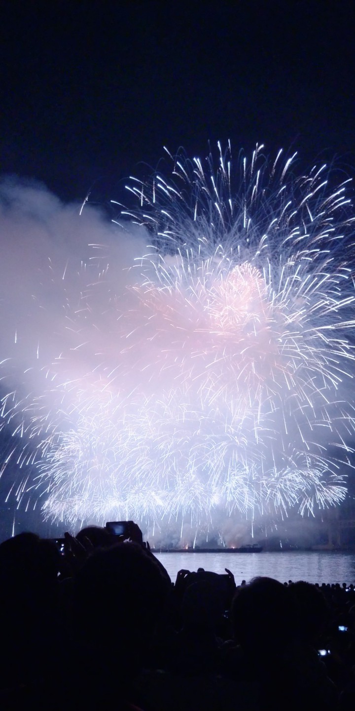 Busan International Firework Festival