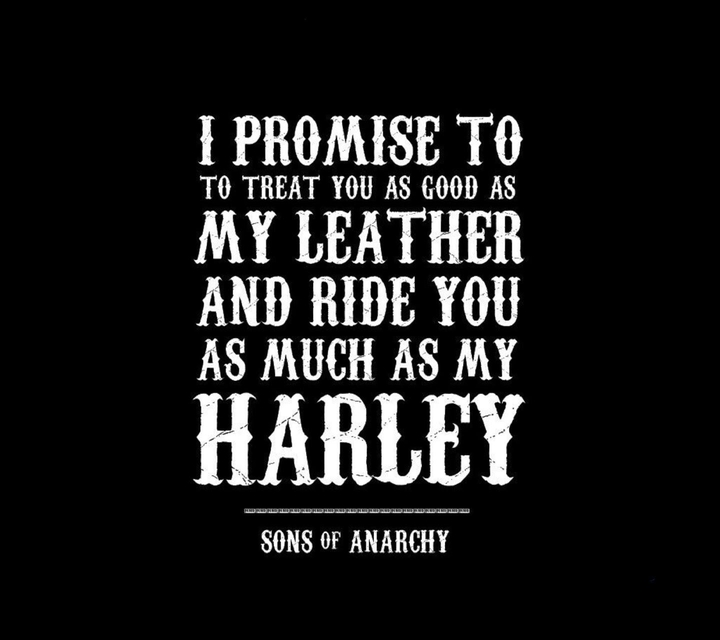 SOA Wedding Vows