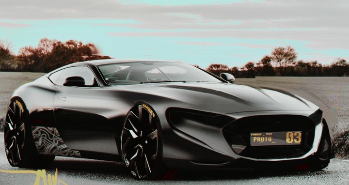 super car