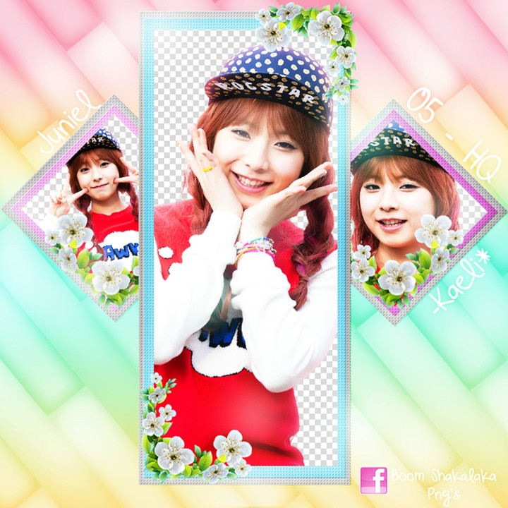 Juniel wallpaper