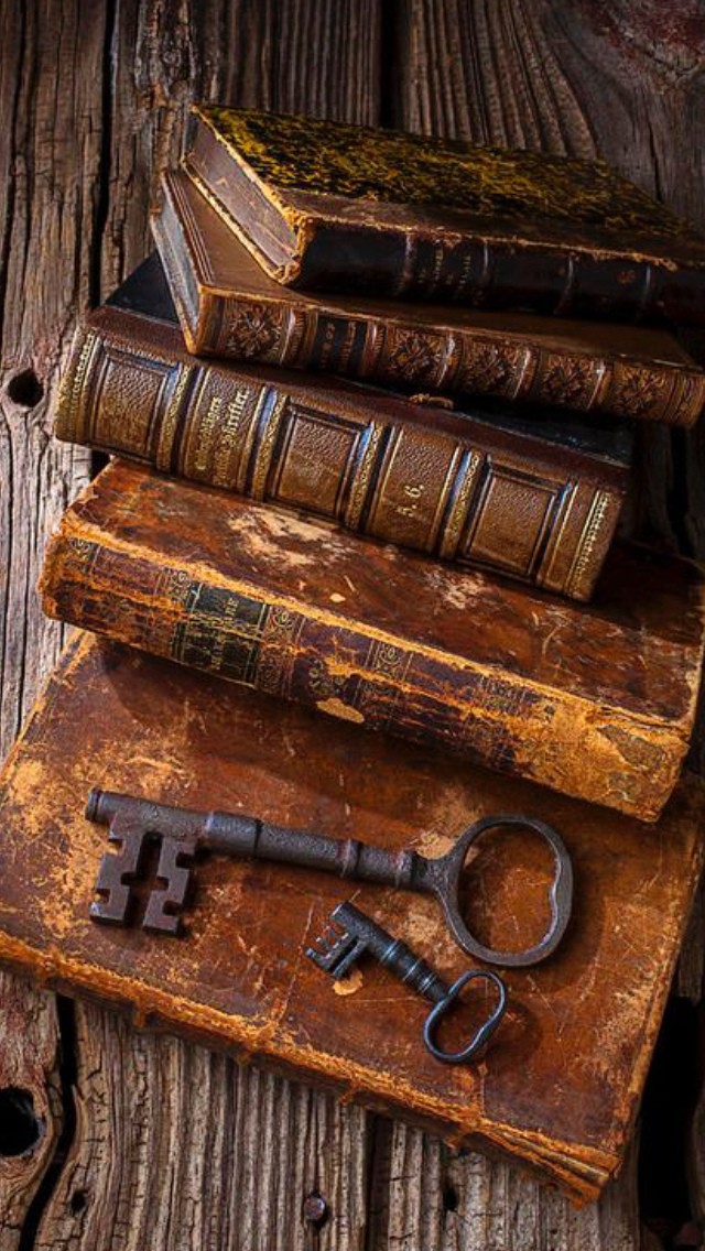 love books