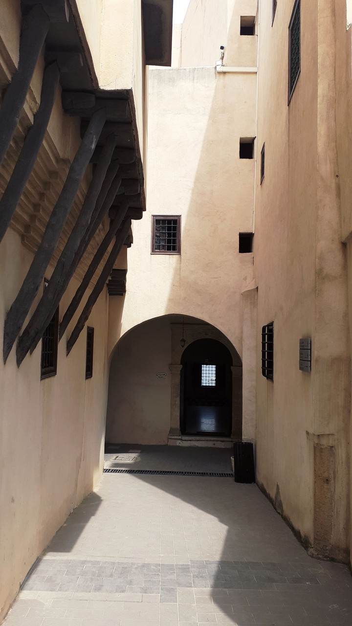 Palace of the Rais

-.- Algiers
