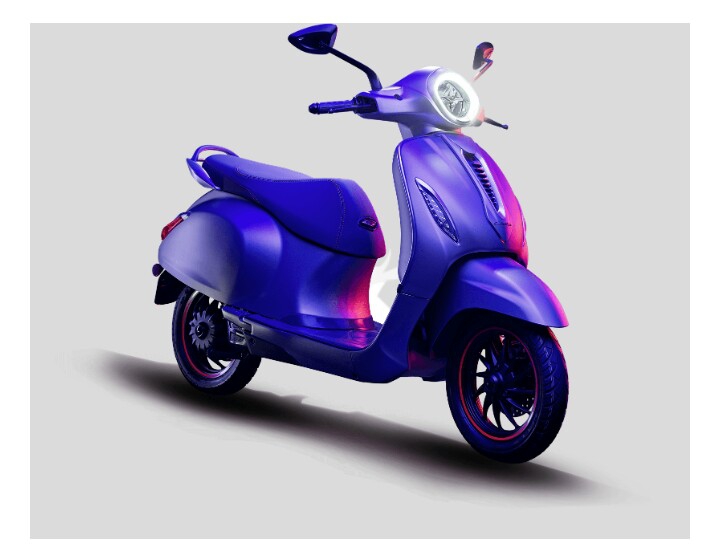 new generation scooty