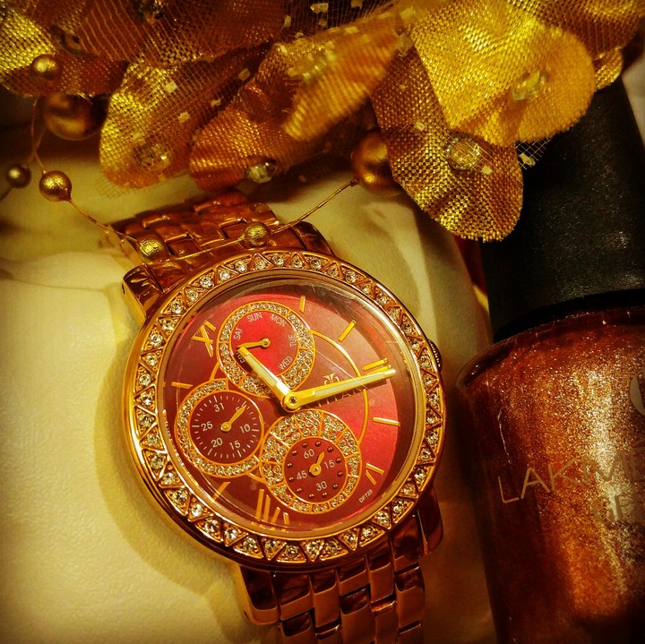 Golden times